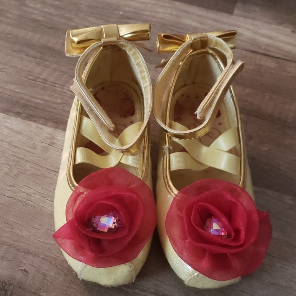 Belle custome shoes